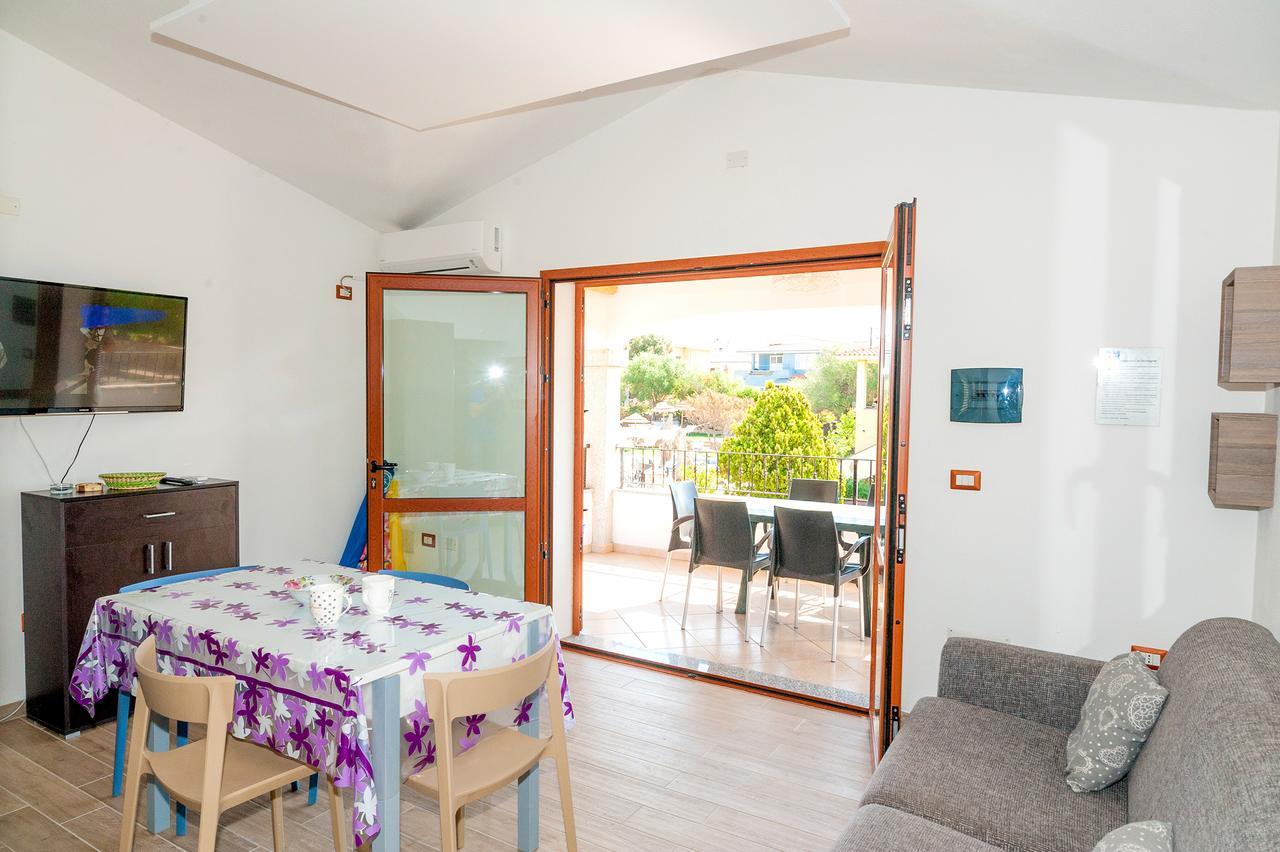 Residence Tanaunella Budoni Exterior photo
